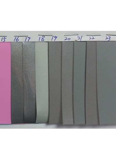 GZ-YUGG PVC反光布 細節-1